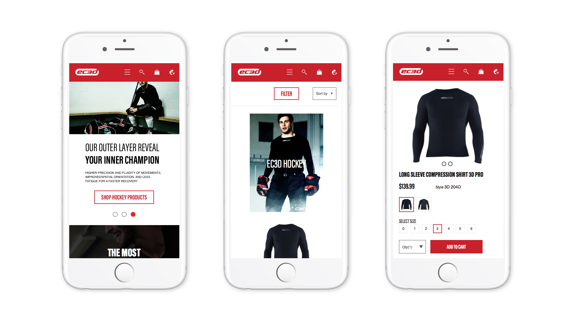 ec3d - bootique en ligne